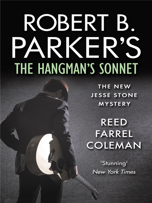 Title details for Robert B. Parker's the Hangman's Sonnet by Reed Farrel Coleman - Available